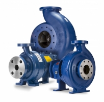 811 ANSI Chemical Process Pumps