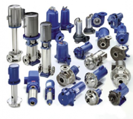 Centrifugal Pumps