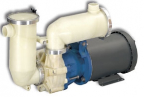 Self Priming Non Metallic Drive Pump