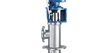 Vertical Pump- E Range 