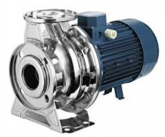 3 Series Centrifugal Pumps