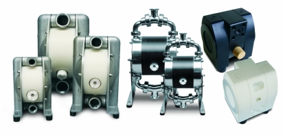 Air Operated Double Diaphragm Pumps