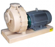 1630 Series Close Coupled Self-Priming Pump