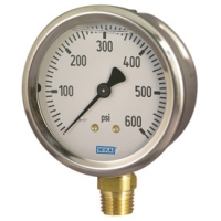 Pressure Gauges