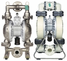 Air Operated Double Diaphragm Pumps