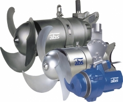 ABS Submersible Mixer