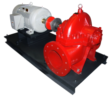 340 Series Split Case Pumps