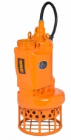 Sand, Sludge & Slurry Submersible Pumps