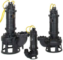 Submersible Shredder Pumps (Explosion Proof)