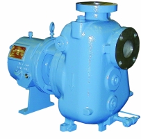 pHP Series Self Priming ANSI Chemical Process Pumps