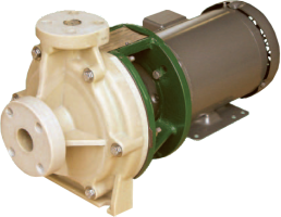 1530 Series Fiberglass Close Coupled End Suction Pumps