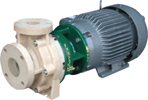 2530 Series Fiberglass Magnetic Driven Pumps