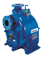 Super T Self Priming Pumps