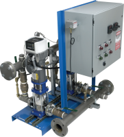 AquaForce Variable Speed Booster Pump Systems
