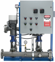 Variable Speed Booster Systems