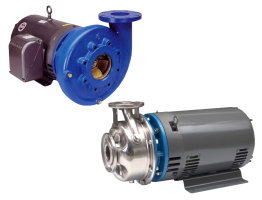 End Suction Centrifugal Pumps