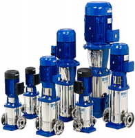 Multistage Pumps