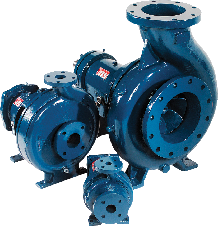 Griswold 811 ANSI Chemical Process Pumps at El Paso Phoenix Pumps