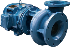 End Suction Centrifugal Pumps