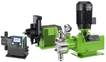 Metering Pumps