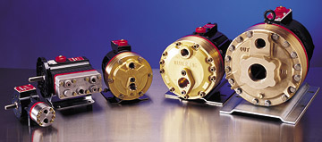 Seal-less Diaphragm Pumps