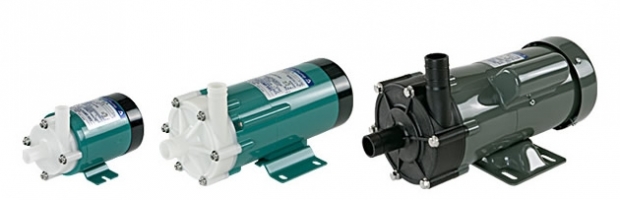 MD & WMD Magnetic Drive Pumps