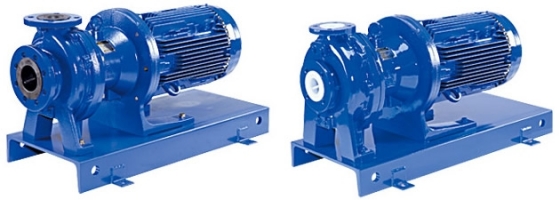 MDM Magnetic Drive ANSI Chemical Process Pumps