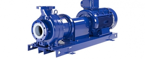 MDW Magnetic Drive High Output Pumps