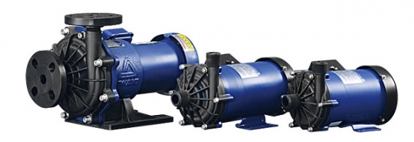 Magnetic Drive Pumps