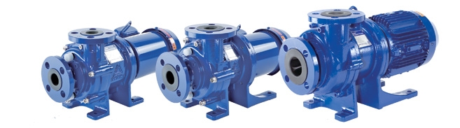 MXM Magnetic Drive ANSI Chemical Process Pumps