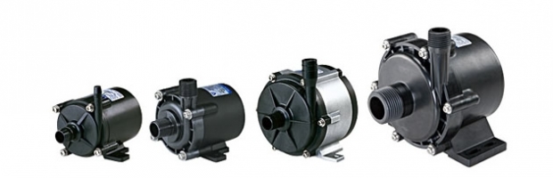 RD Magnetic Drive 24VDC Pumps