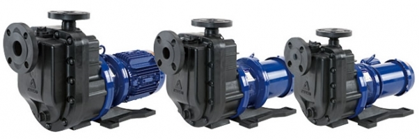 SMX Magnetic Drive Self Priming Pumps