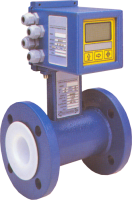 Electromagnetic Flow Meters