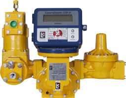 Positive Displacement Flow Meters