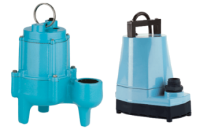 Submersible Sump & Sewage Pumps