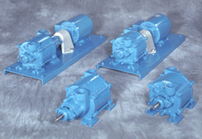 Regenerative Turbine Pumps