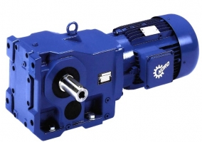 Helical In-Line Gear Reducers