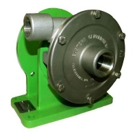 End Suction Centrifugal Pumps