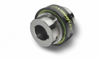 Wrapflex Shaft Couplings