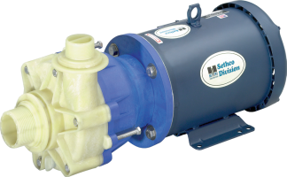 Magnetic Drive End Suction Centrifugal Pumps