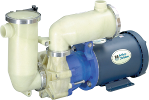 Magnetic Drive Self Priming Pumps