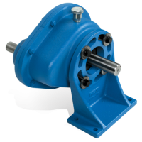 Offset Gear Reducers