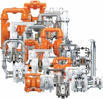 Air Operated Double Diaphragm Pumps