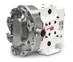 TRA10 Series Circumferential Piston Pumps