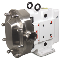 TRA20 Series Circumferential Piston Pumps